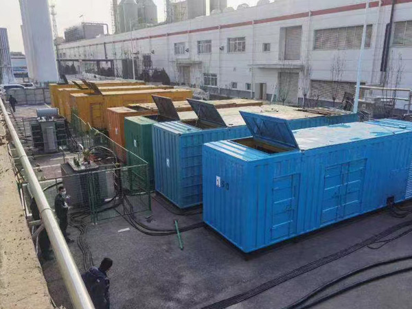 衡水发电机出租告诉你怎样去选住宅导线呢?