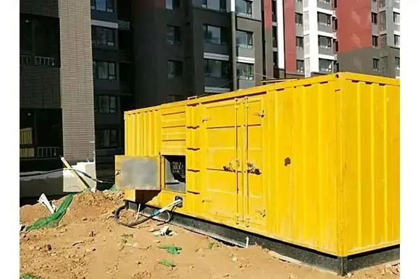 衡水发电机租赁怎么去检查电力电缆线路的温度呢?